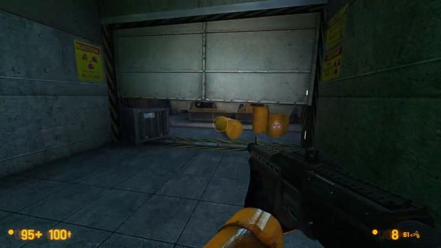 Black Mesa Прохождение ► Комплекс Лямбда #9 смотреть онлайн