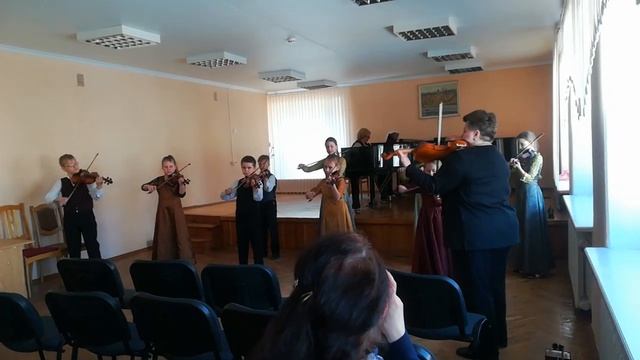 Р Тейнер Танец дервишей Аранжировка С Кирейковой смотреть онлайн