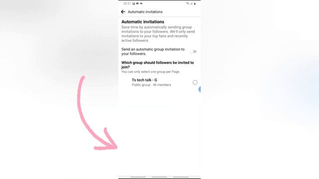 How to automatically invite members to your fan group from page followers on facebook смотреть онлайн