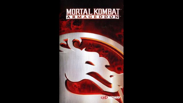 Mortal Kombat: Armageddon OST. смотреть онлайн