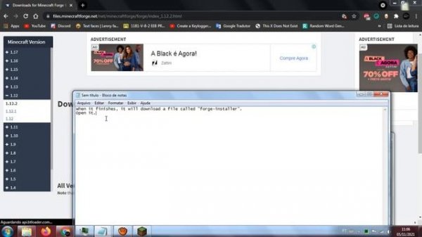 How to play Forge Tlauncher without tlskincape mod
