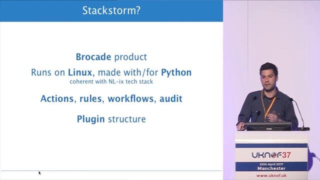 UKNOF37 - BIRD route-server configuration: click, done! смотреть онлайн