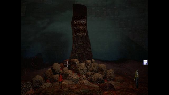 I Have No Mouth, and I Must Scream [1080p, 60fps and No Commentary] смотреть онлайн