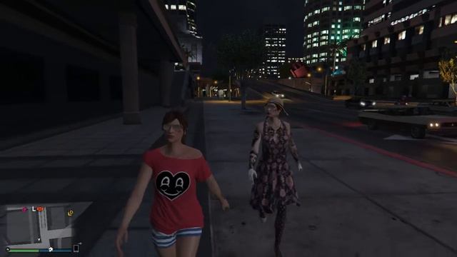 GTA 5 Online - Тестовый стрим смотреть онлайн