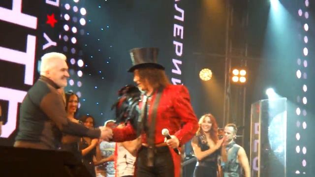 Финал! 19 марта 2018 День Рождения Валерия Леонтьева! смотреть онлайн