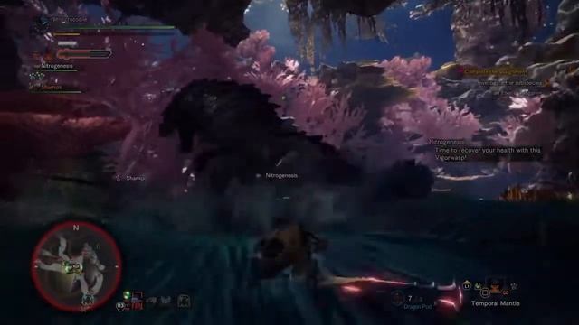 Monster Hunter World Iceborne Walkthrough: Episode 14: The Hellhound. смотреть онлайн