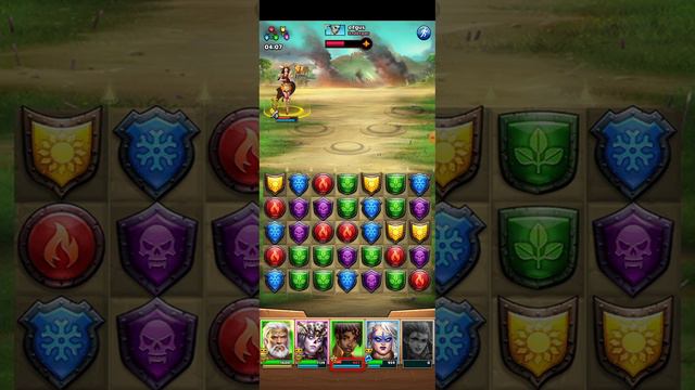 War #329 ✨"War Equalizer"✨: Empires and Puzzles смотреть онлайн