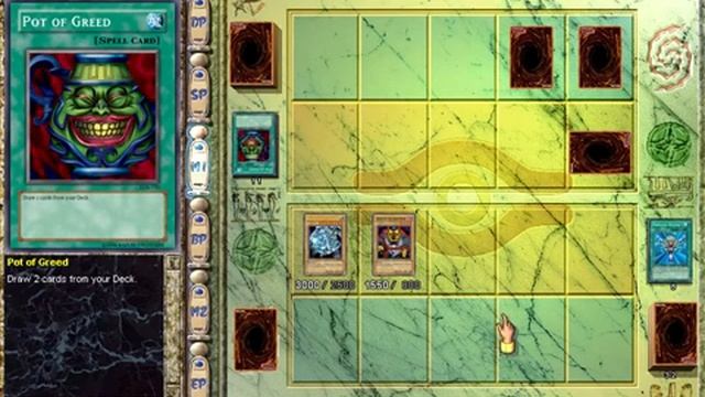 242. Yu-Gi-Oh! Power of Chaos: Yugi the destiny смотреть онлайн