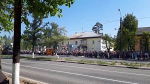 Ковров.9 мая 2019.