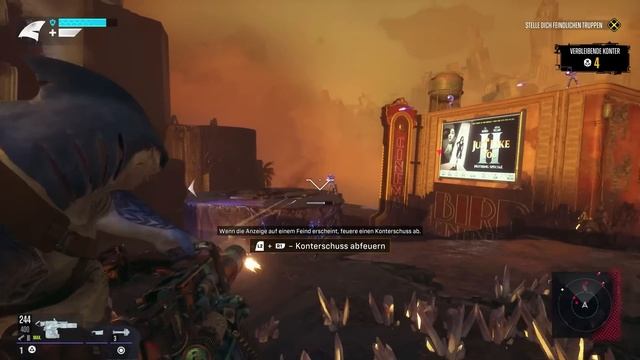Suicide Squad Kill the Justice League Gameplay German #01 - King Shark rockt! смотреть онлайн