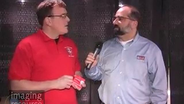 Swiss Picture Bank at PMA 2008 смотреть онлайн