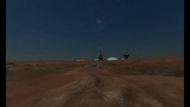 Elite Dangerous Odyssey - Quest 2 - The Armstrong Moment смотреть онлайн
