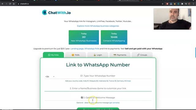 How to create a Link to WhatsApp in a PDF Catalog✅ смотреть онлайн