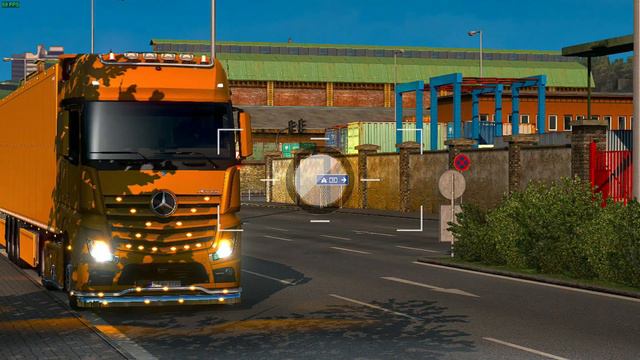 🟡ETS 2🟡+11 TIRLI DLC'SİZ KAFAYI YEDİRTEN SAVE!🟡!🟡 [ [1.39 & 1.40] смотреть онлайн