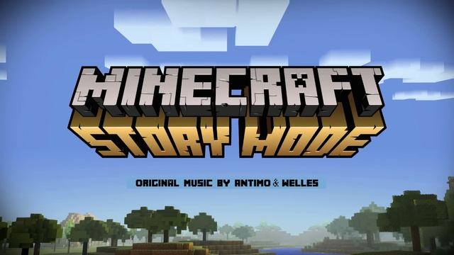 Map Room [Minecraft: Story Mode 101 OST]