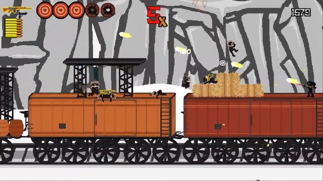 GUNGUNGUN gameplay смотреть онлайн