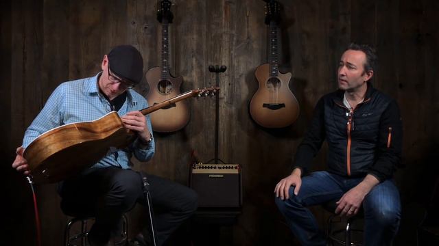 Martin SC-13e - A Game Changing Acoustic/Electric Guitar! смотреть онлайн