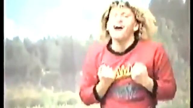 Пророк Санбой - Красные Бантики - Клип 1989 смотреть онлайн