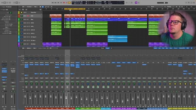 Antelope audio Synergy Core Native mixing смотреть онлайн