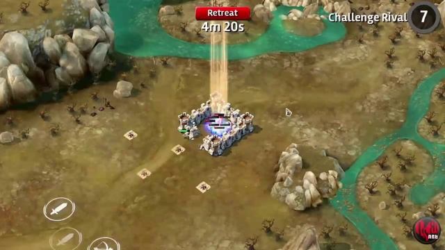 Siegefall - Card Challenge Weaken Cleared In 40Sec смотреть онлайн