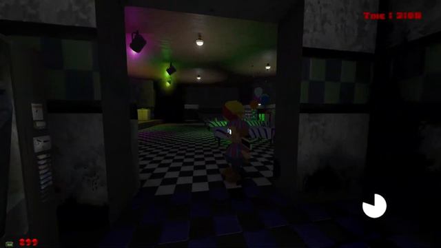 FNaF COOP DOOM MOD смотреть онлайн
