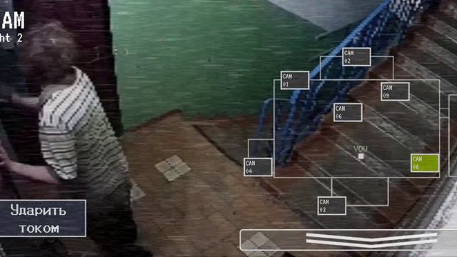 5 ночей в подъезде смотреть онлайн