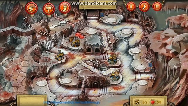 300 Dwarves walkthrough - Level 11 смотреть онлайн