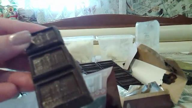 Что ГОРИТ в ШОКОладе ?! смотреть онлайн