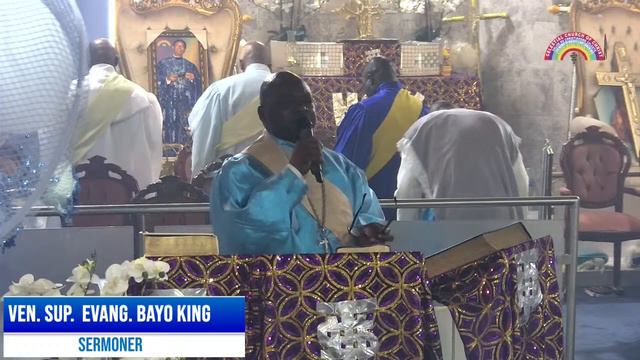 Sunday Devotional Service 4th February смотреть онлайн