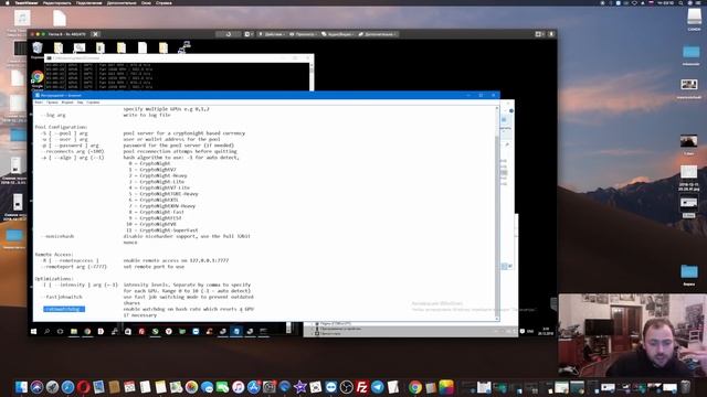 Cast XMR Настройка и Разгон под Windows и Hive OS