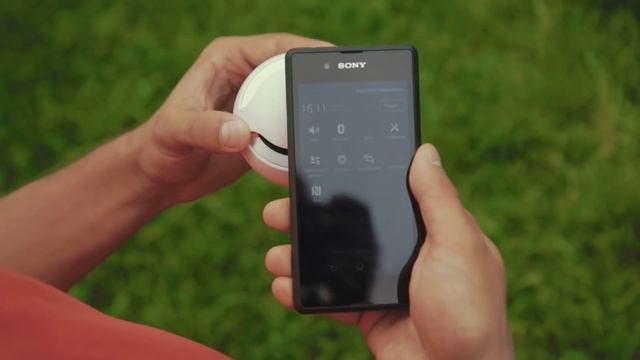 Обзор водонепроницаемых колонок Sony SRS-X1 смотреть онлайн