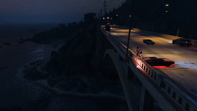 GTA 5 Прыжки веры смотреть онлайн