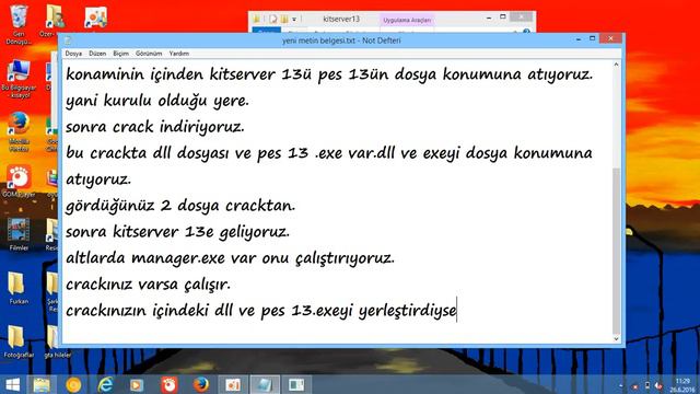 pes 13 oyun planı ve maç hatası çözümü смотреть онлайн