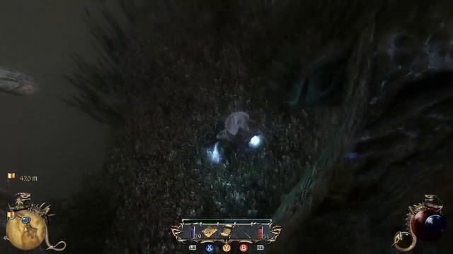 Let's play - Two Worlds II #105 (About an Evil Witch) смотреть онлайн