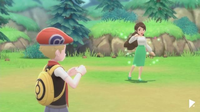 POKEMON LEGENDS: ARCEUS // ОБЗОР