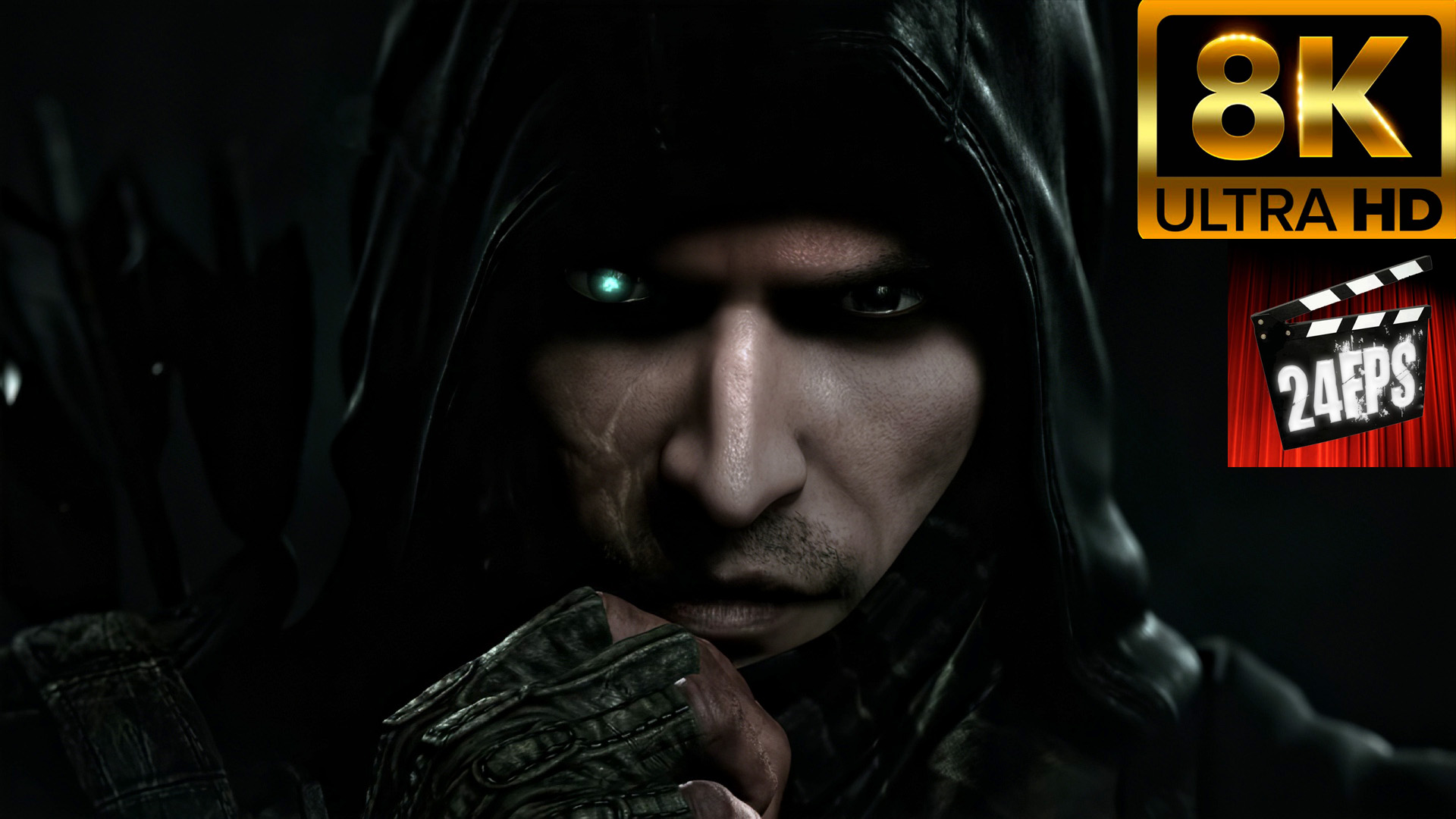 Thief - Cinematic Trailer (Remastered 8K)