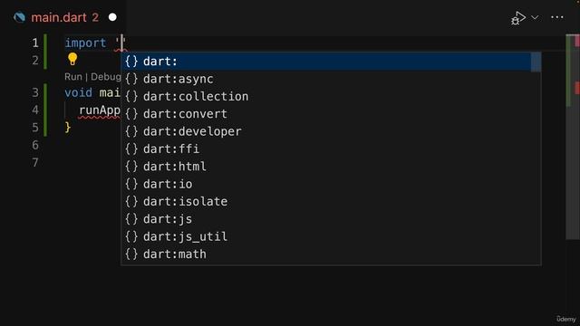 206 Importing Features From Packages смотреть онлайн