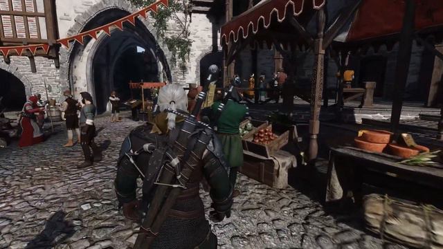 The Witcher 3 GOTY [4K 60FPS] Ultra Immersive Lighting Mod + Reshade + BlitzFX   | ► RTX™ 2070S