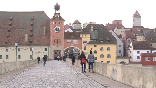 Рождественская Бавария смотреть онлайн