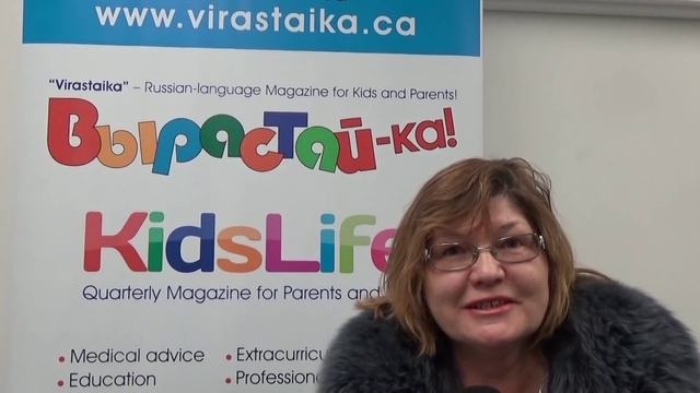 Платформа "Русская Зима" на параде Деда Мороза-Санта Клауса в Торонто смотреть онлайн