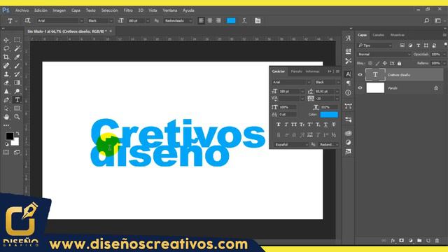 🅿 Herramienta TEXTO ▷ CURSO DE PHOTOSHOP ▌ 𝗚𝗥𝗔𝗧𝗜𝗦 ⭐ 2021 смотреть онлайн
