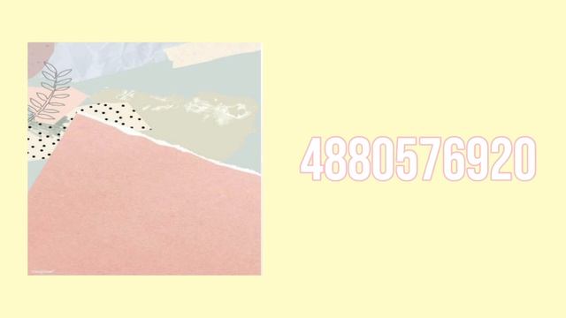 Soft Pink Aesthetic Decal Codes | Bloxburg | ROBLOX | blushyberry смотреть онлайн
