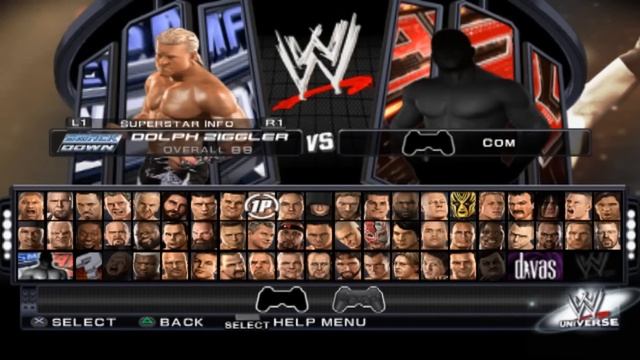 WWE svr 2011 save game ps2(pcsx2) 100% working all unlocked + 30 caws wwe 13(updated) смотреть онлайн