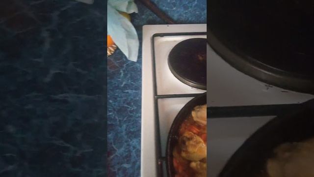 Первый плов в мультиварке. смотреть онлайн