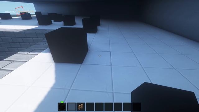 Easy Minecraft: Small Modern House Tutorial - How to Build a House in Minecraft #41 смотреть онлайн
