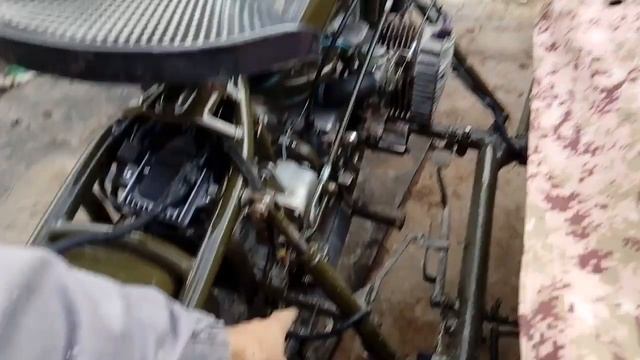 Новый обзор мотоцикла Урал