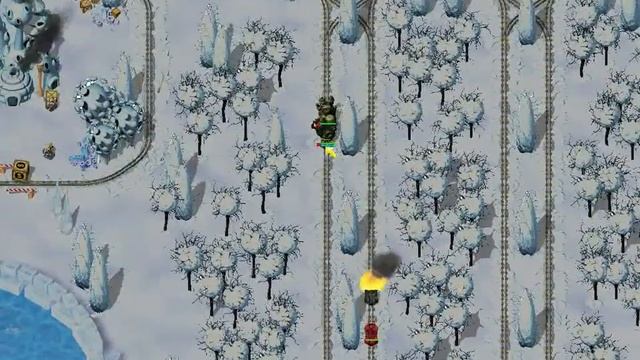 Дорога на Хон-Ка-Ду - Steamland - прохождение - миссия 17 - Вечная мерзлота смотреть онлайн