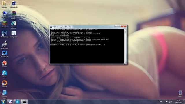 [Resolvido] Java.net.connectexception no Minecraft 1.5,1.6,1.7,1.8 смотреть онлайн