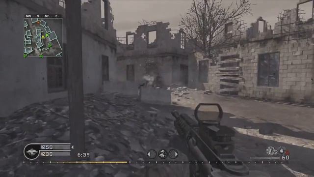 Call of Duty 4 Multiplayer 2016 03 04 07 21 53 смотреть онлайн
