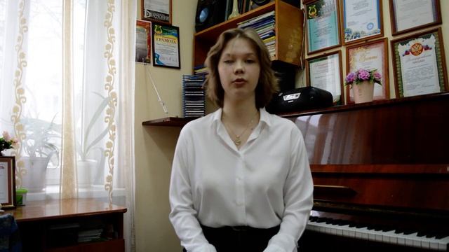 Савенкова Виктория Фортепианная музыка Ф Шопена выступление смотреть онлайн